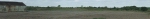 A panoramic view from the WSW to the NW, across the killing fields.